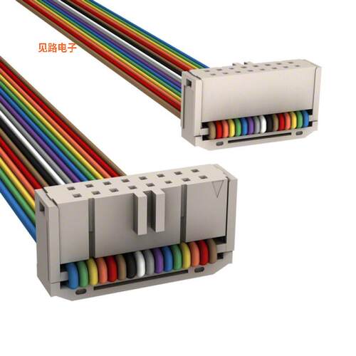M3DDA-1606R -[全新IDC CABLE - MKR16A/MC16M/MKR16A]