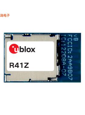 R41Z-TA-R -原装[RF TXRX MODULE BT TRACE ANT SMD未验证