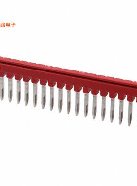 3213069 -[全新JUMPER TERM BLK 20POS FLAT PIN]