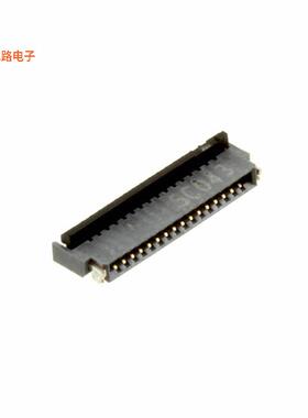 FH34SRJ-16S-0.5SH(50) -[全新CONN FFC FPC 16POS 0.5MM R/A]