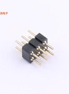 MTAD2-D0310000 -[原装排针插件,P=2.54mm