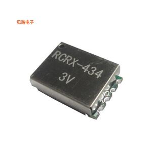 RCRX-434-L -原装[433.92MHz Miniaturized Receiver433.92MHz