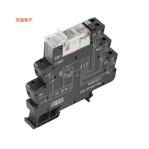 1123820000 -[全新RELAY GEN PURP DPDT 8A 24-230V]