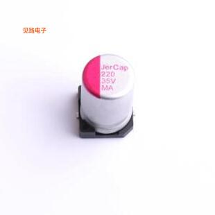 MA35V220M8X12 -原装[特性：SMD。105°C 2000 100