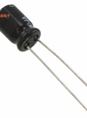 UVP1A221MPD -原装[CAP ALUM 220UF 20% 10V RADIAL TH220 F