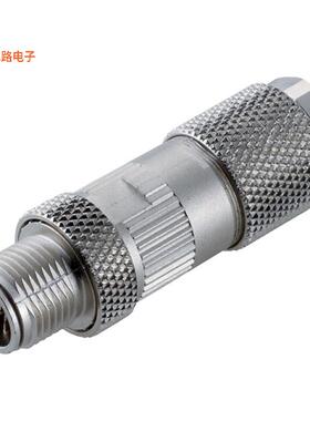 21700602 -原装[CONN RCPT MALE 8POS GOLD IDC插座，公形引脚