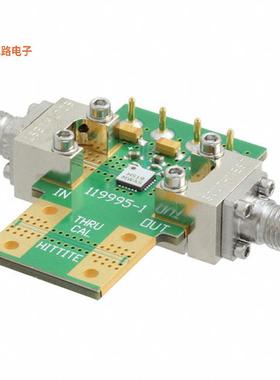 119667-HMC519LC4 -原装[EVAL BOARD HMC519LC4放大器