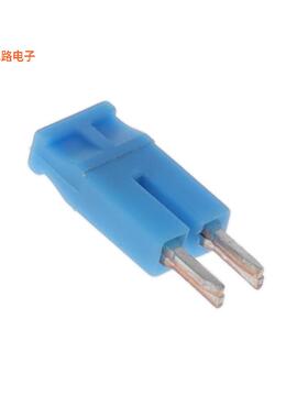 27122.5 -原装[CROSS CONNECTIONSBLUE 2 POLE接线板 － 交叉连接