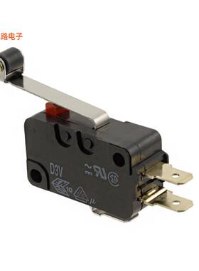 D3V-166M-1A4 -原装[SWITCH SNAP ACTION SPDT 16A 250VSPDT