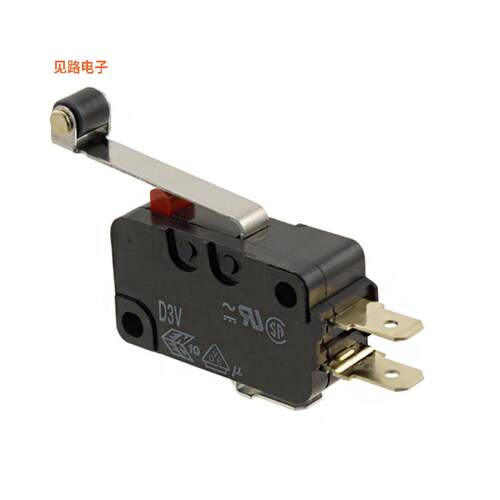 D3V-165M-2A5 -[全新SWITCH SNAP ACT SPST-NC 16A 250V]