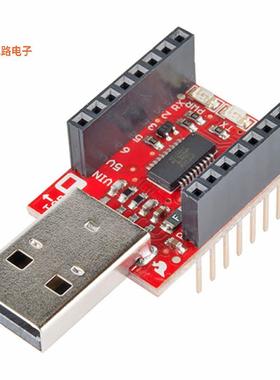 12924 -原装[MICROVIEW USB PROGRAMMER编程器（在线/在系统）