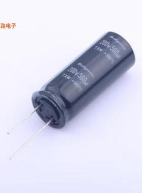 200TXW560MEFR18X45 -[原装直插铝电解插件,D18xL45mm