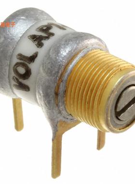 AP14 -原装[CAP TRIMMER 1-14PF 125V TH1 ~ 14pF