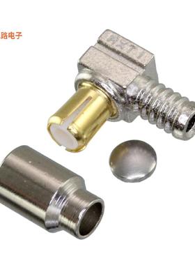 0733660010 -原装[CONN MCX PLUG R/A 50 OHM SOLDERMCX