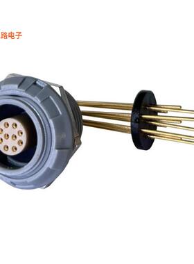 MMI-P1SRG10PRGG -[全新CONN RCPT FMALE 10POS GOLD SLDR]