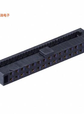 TCSD-15-01-F-N -[原装CONN RCPT 30POS IDC 28AWG GOLDP=2mm