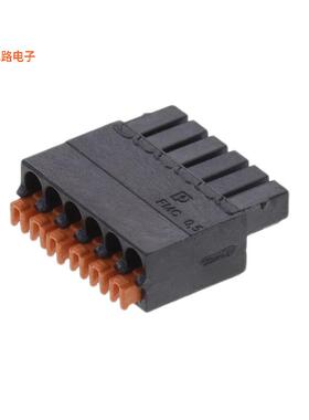 1821135 -[全新TERM BLOCK PLUG 6POS 2.54MM]