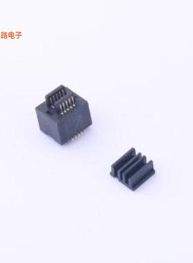 X0515WVS-10AS-9TV01 -[原装板对板与背板SMD,P=0.5mm
