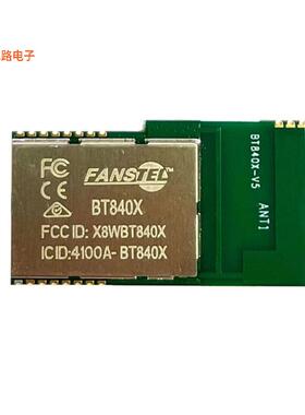BT840X -原装[RF TXRX MOD 802.15.4 BT TH SMD未验证