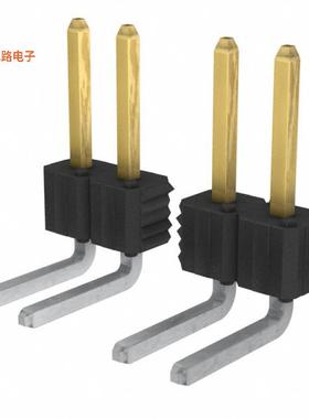 68488-136 -原装[CONN HEADER R/A 36POS 2.54MM接头