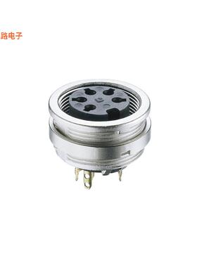 KFV 30 -原装[IP40 CHASSIS SOCKET FRONTMOUNT插头，母插口