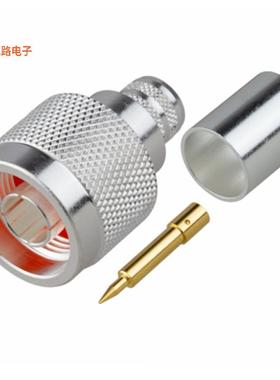 9200839C0114 -原装[CONN N PLUG CRIMP 50 OHMSN 型