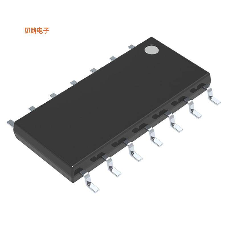 74HC126S14-13 -[全新IC BUFFER NON-INVERTING 6V 14-SO]