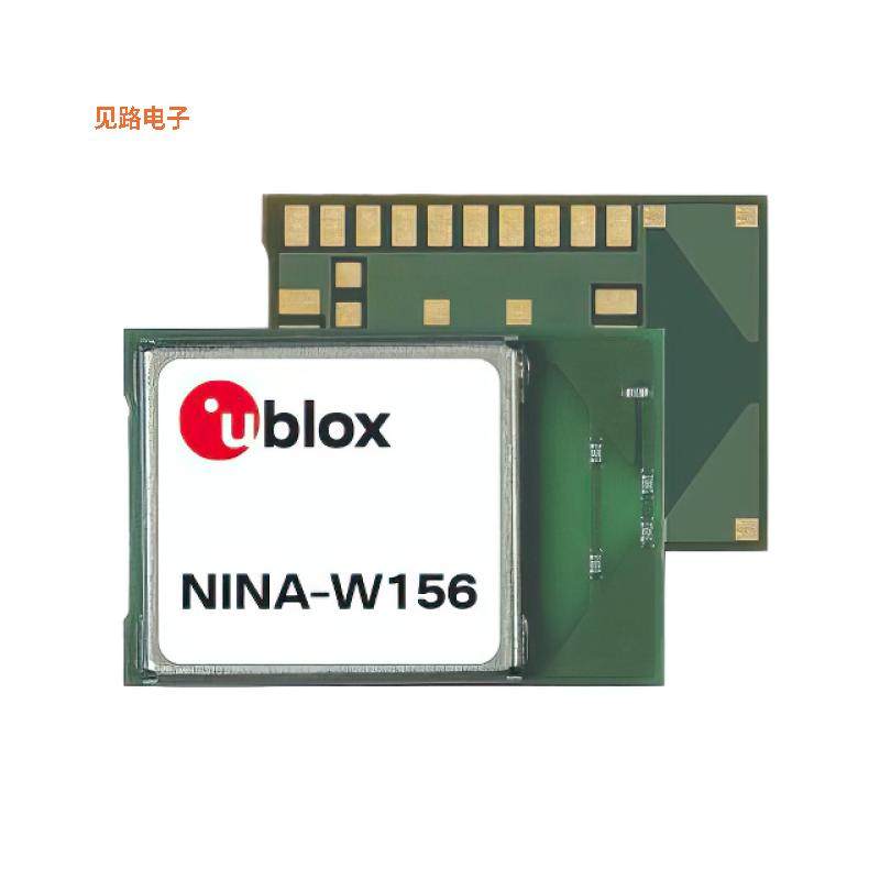 NINA-W156-03B -原装[RF TXRX MOD BT WIFI PCB TH SMD未验证