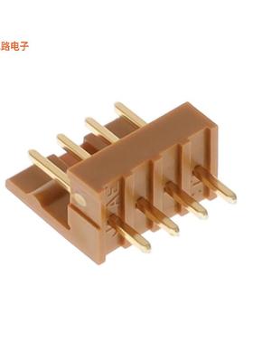 IL-4P-S3EN2-1 -原装[CONN HEADER VERT 4POS 2.5MM接头