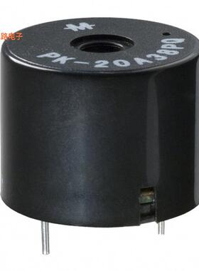 PK-20A38PQ -原装[BUZZER PIEZO 12V 23MM TH指示灯，内部驱动