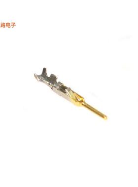 HR30-PC-211 -[全新CONTACT PIN 26-30AWG CRIMP GOLD]