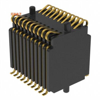 FSI-110-10-L-D-AD -原装[CONN STACKING 20POS SMD