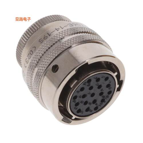 PT06E-14-19S(023) -[全新PT 19C 19#20 SKT PLUG]