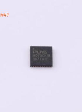 PY32M070K1BU7TR-C -[原装单片机(MCU/MPU/SOC)QFN-32-EP(4x4)