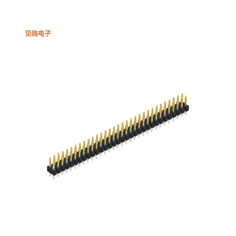 SL 22 112 64 S -原装[TWO ROWS,  0.635 MM接头