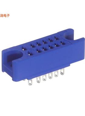 S-1612A(09) -原装[CONN RCPT 12POS SOLDER SILVER插座