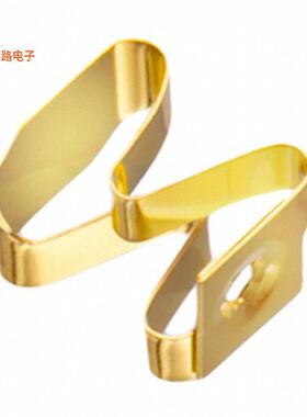 331141352540 -原装[RFI SHLD FINGER BECU GOLD SO