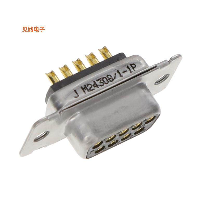 M24308/1-1P -原装[CONN D-SUB RCPT 9POS PNL MNTD-Sub