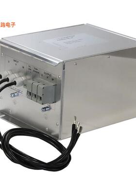 FN5030-55-34 -原装[LINE FILTER 55A CHASSIS MOUNT三相（角接）