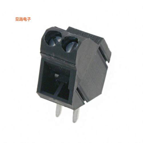 1715010000 -[全新TERM BLOCK 2POS 45DEG 3.5MM PCB]