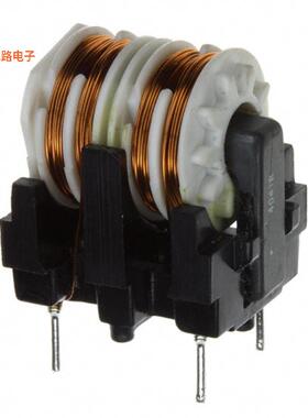 7448640418 -原装[CMC 43MH 400MA 2LN THROUGH HOLE电源线