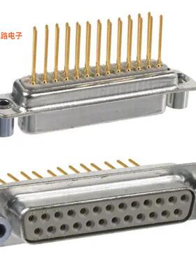 172-025-243R031 -原装[CONN D-SUB RCPT 25POS PNL MNT WWD-Sub