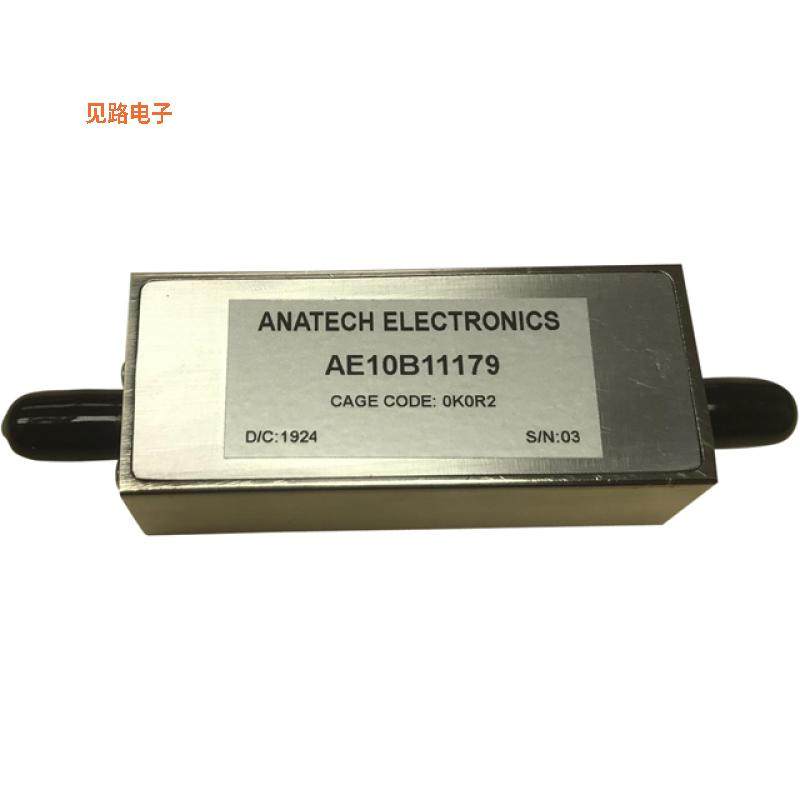 AE10B11179 -原装[RF FILTER BAND PASS 10MHZ MODULE