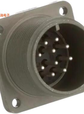 D38999/26WJ11BC -原装[AE3 11C 2#20 9#10 SKT PLUG插头外壳