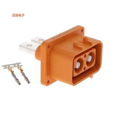 ELRA2W1610 -原装[5.7MM EPOWER-LITE 2WAY RECEPTACL插座