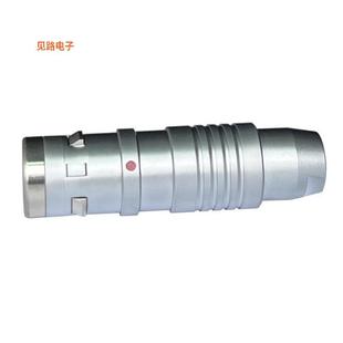 IP67 CUP SLDR GOLD MALE PLUG 全新CONN M0PG02S52 MMI