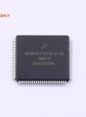 MIMXRT1021CAF4B -[原装IC MCU 32BIT EXT MEM 100LQFPSOT-407-3