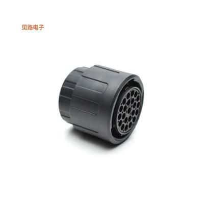 RTS6BS18N23SHEC03 -[全新CONN PLG HSG FMALE 23POS INLINE]