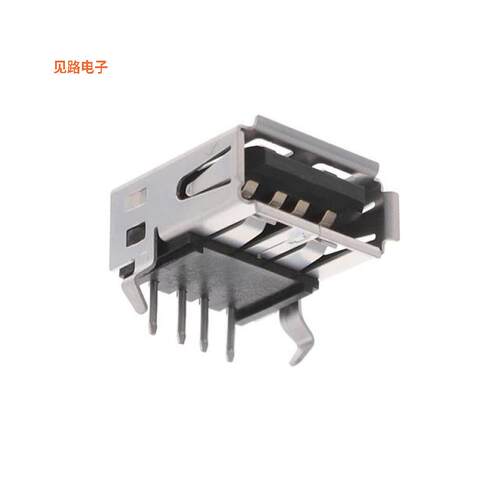GSB1212103EU -[全新USB2.0 A RECEPT,RIGHT ANGLE TYPE]