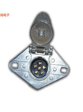 TC6-SE1-Z -原装[CONN RCPT MALE 6POS SET SCREW插座，公形引脚